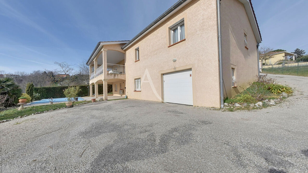 maison 4 pièces 135 m2 à vendre à Lafrançaise (82130)