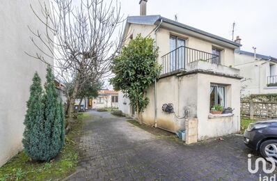 vente maison 469 990 € à proximité de L'Haÿ-les-Roses (94240)