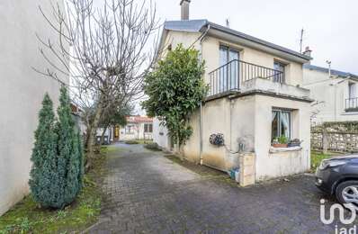 maison 5 pièces 119 m2 à vendre à Chevilly-Larue (94550)