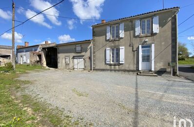 vente maison 67 000 € à proximité de Saint-Maurice-des-Noues (85120)