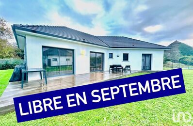 vente maison 340 000 € à proximité de Labastide-Monréjeau (64170)