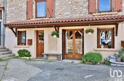 vente maison 269 000 € à proximité de Brussieu (69690)