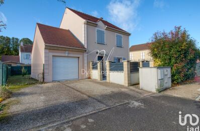 maison 6 pièces 94 m2 à vendre à Champagne-sur-Oise (95660)