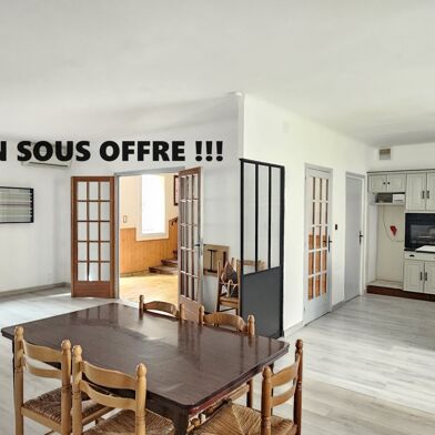 Maison 5 pièces 130 m²