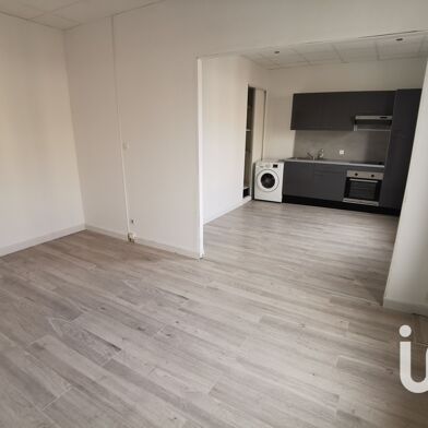 Appartement 3 pièces 47 m²