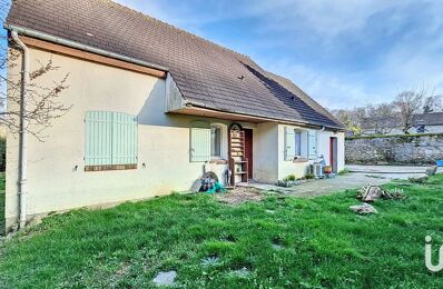 vente maison 260 000 € à proximité de Chauvincourt-Provemont (27150)