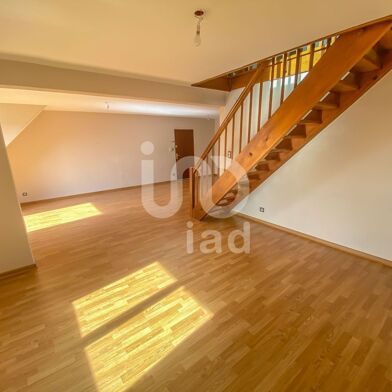 Appartement 4 pièces 103 m²