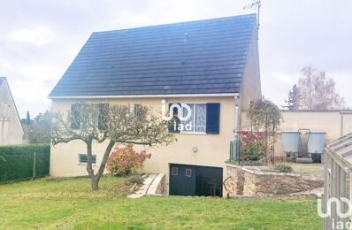 vente maison 175 500 € à proximité de Étampes-sur-Marne (02400)