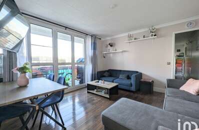 appartement 4 pièces 67 m2 à vendre à Eaubonne (95600)