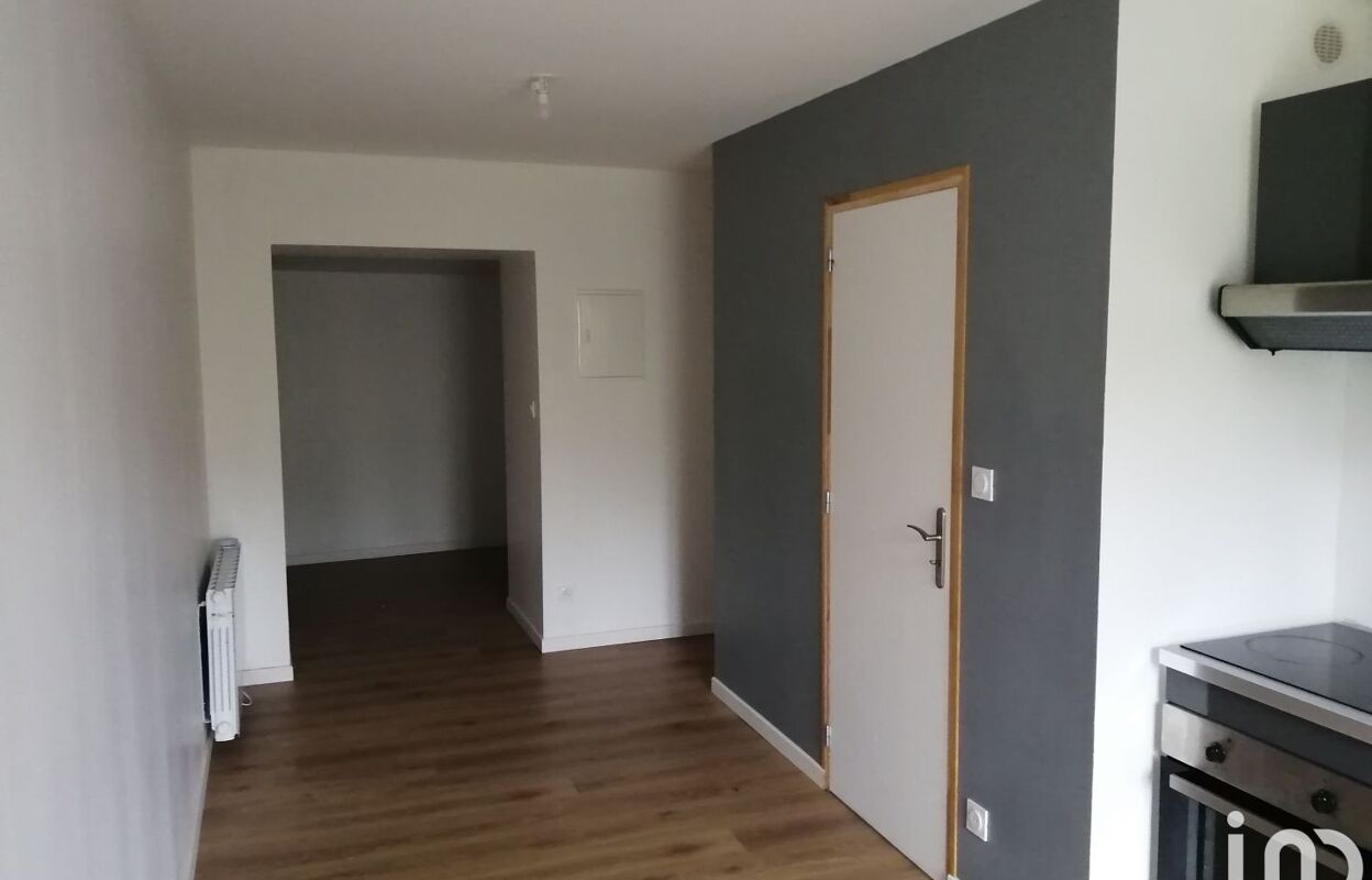appartement 2 pièces 31 m2 à vendre à Vire Normandie (14500)