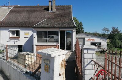 vente maison 153 000 € à proximité de Marnay-sur-Marne (52800)