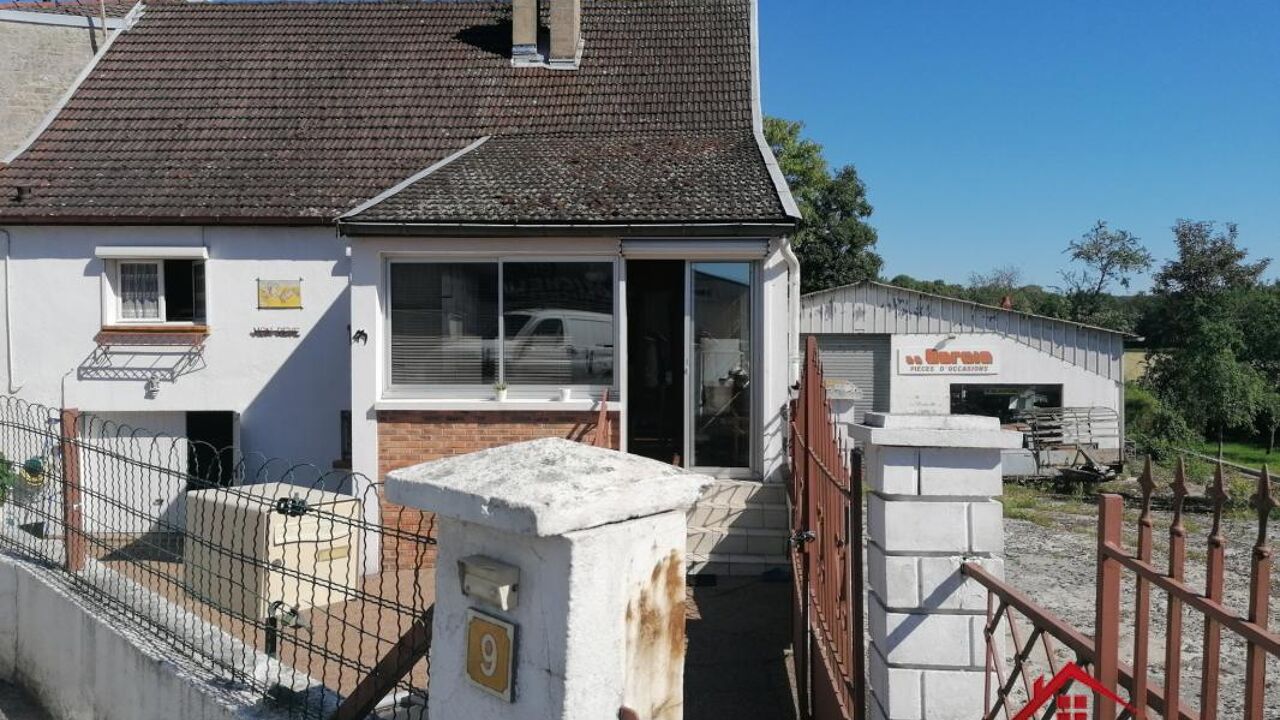 maison 5 pièces 130 m2 à vendre à Chaumont (52000)