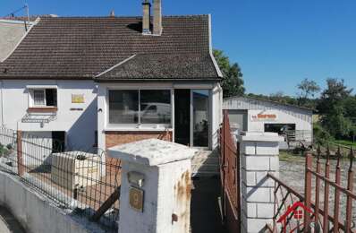 maison 5 pièces 123 m2 à vendre à Chaumont (52000)