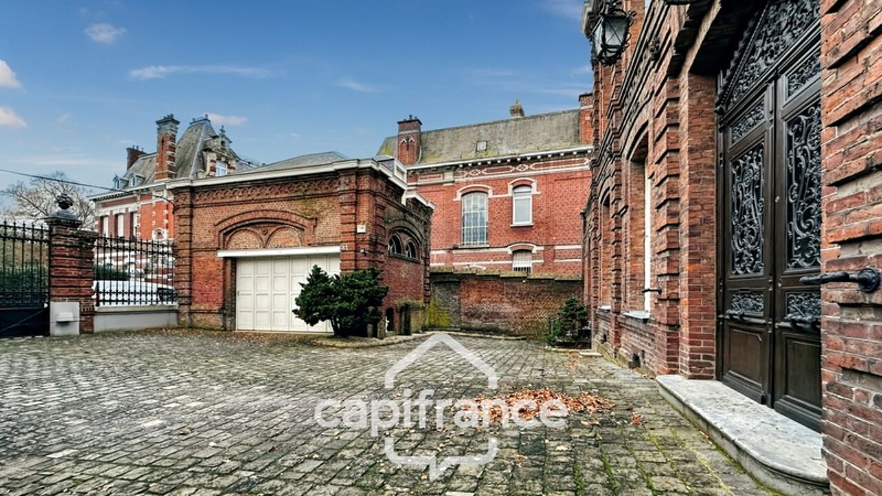 maison 20 pièces 651 m2 à vendre à Saint-Quentin (02100)