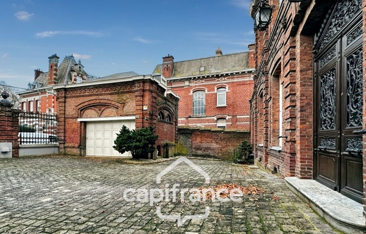 maison 20 pièces 651 m2 à vendre à Saint-Quentin (02100)