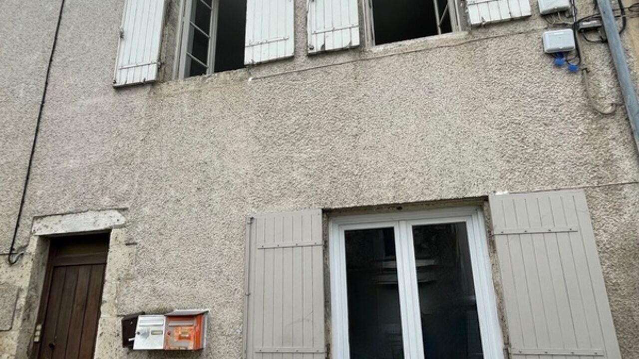 immeuble  pièces 110 m2 à vendre à Aiguillon (47190)