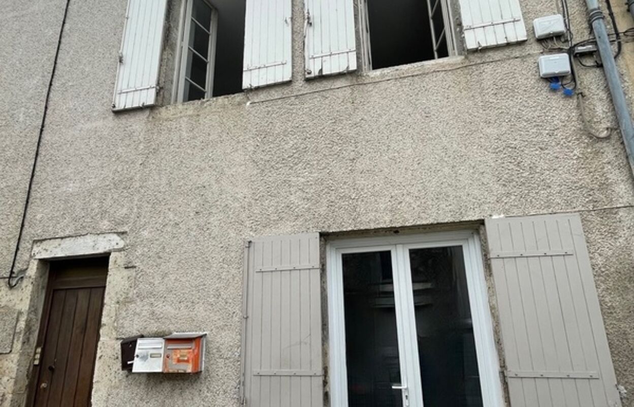 immeuble  pièces 110 m2 à vendre à Aiguillon (47190)