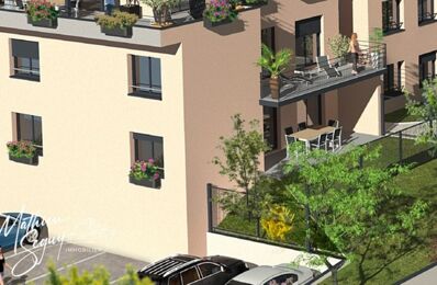 vente appartement 315 000 € à proximité de Thurins (69510)