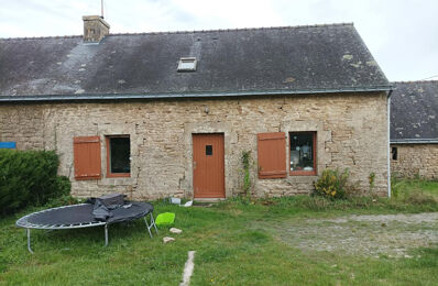 vente maison 90 000 € à proximité de Plouray (56770)
