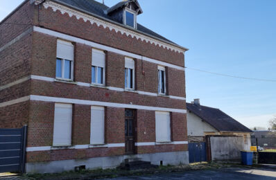 vente maison 106 000 € à proximité de Origny-en-Thiérache (02550)