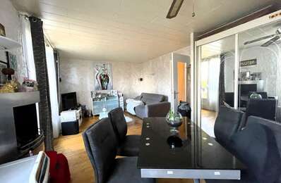 appartement 4 pièces 65 m2 à vendre à Viry-Châtillon (91170)