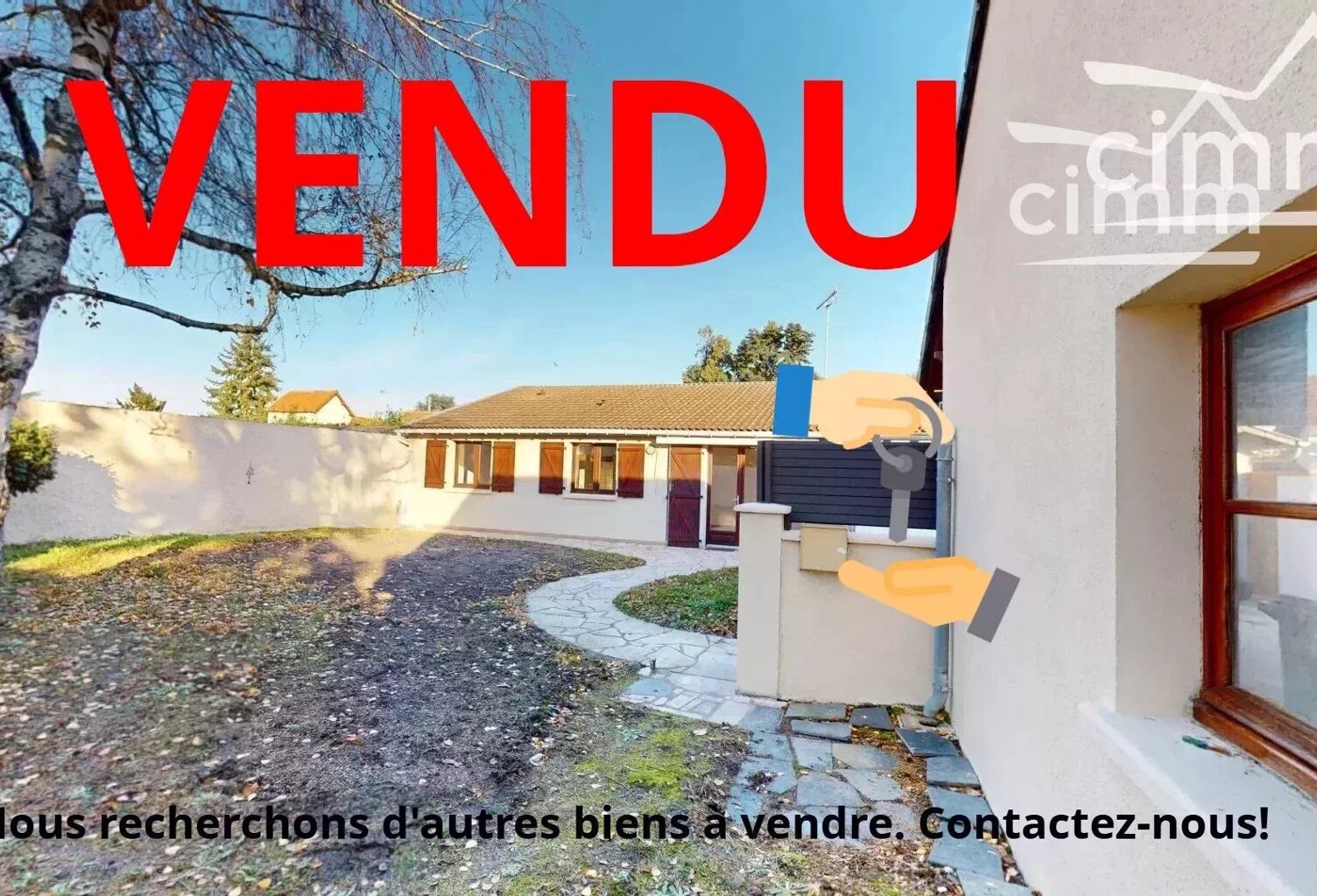 Maison  à visiter rapidement ! — photo 1