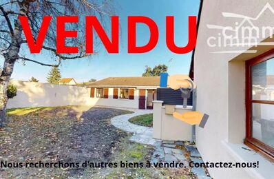 vente maison 159 900 € à proximité de Saint-Denis-en-Val (45560)