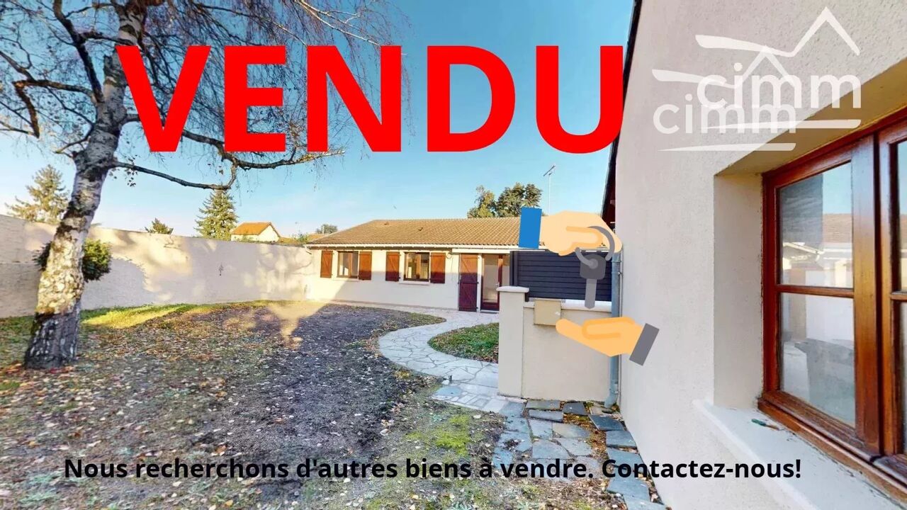 maison 2 pièces 44 m2 à vendre à Saint-Jean-de-Braye (45800)