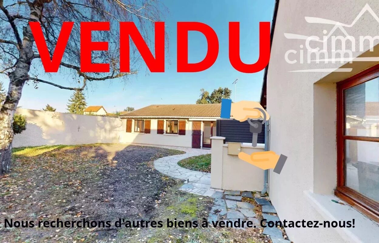 maison 2 pièces 44 m2 à vendre à Saint-Jean-de-Braye (45800)