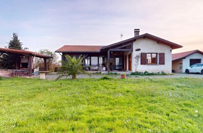 vente maison 190 000 € à proximité de Téthieu (40990)