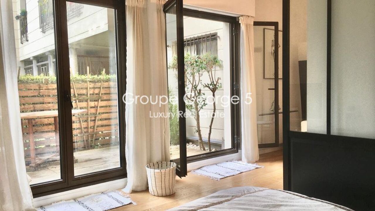 appartement 2 pièces 33 m2 à vendre à Boulogne-Billancourt (92100)