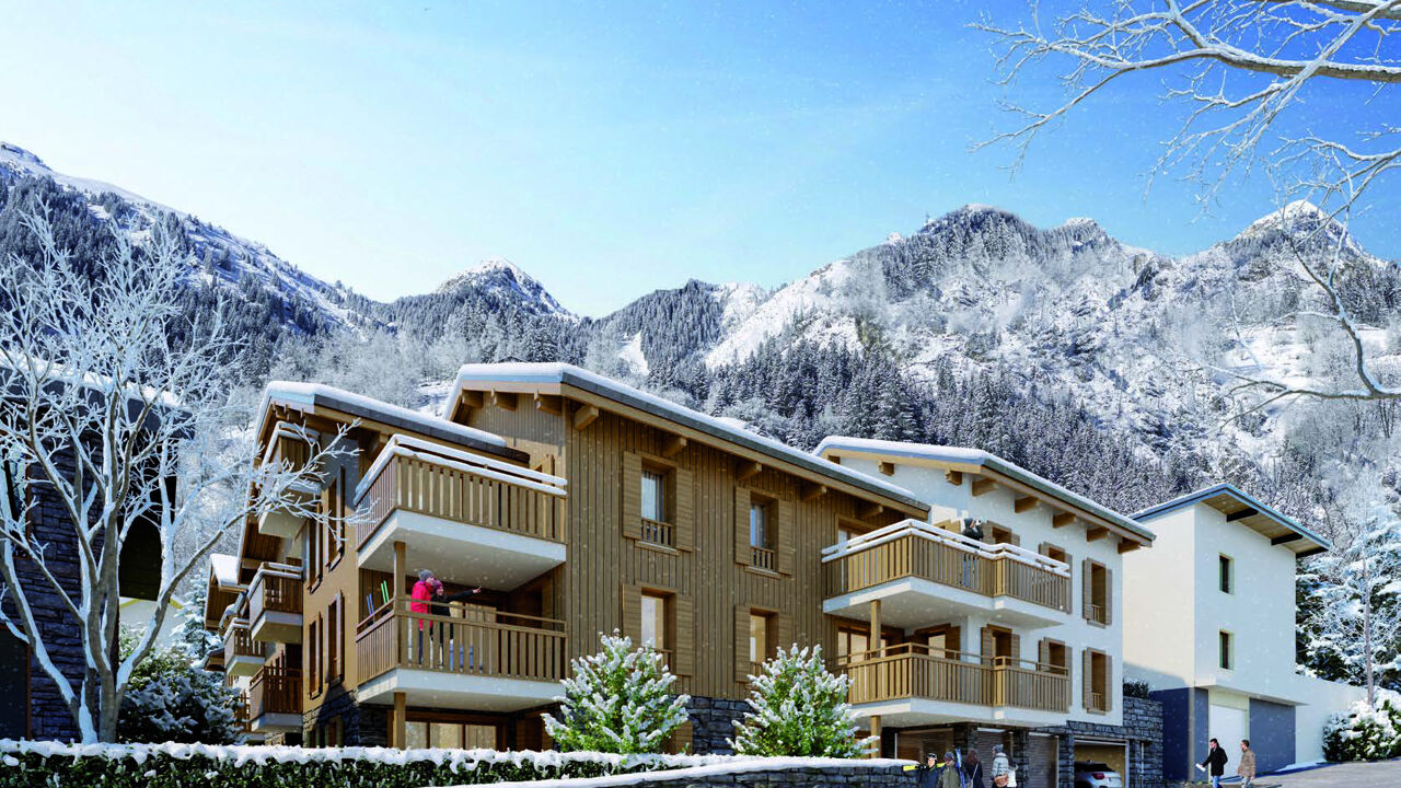 appartement 5 pièces 113 m2 à vendre à Champagny-en-Vanoise (73350)