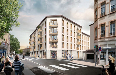 vente appartement 351 000 € à proximité de Lyon 1 (69001)