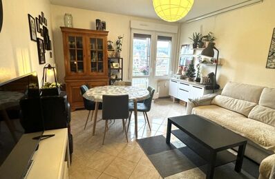 vente appartement 99 000 € à proximité de Viménil (88600)