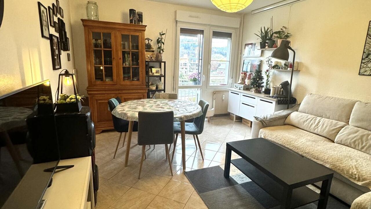 appartement 4 pièces 76 m2 à vendre à Épinal (88000)