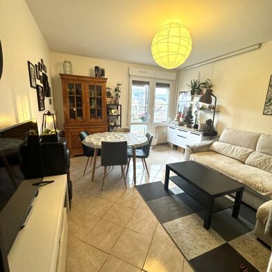 Appartement 4 pièces 76 m²