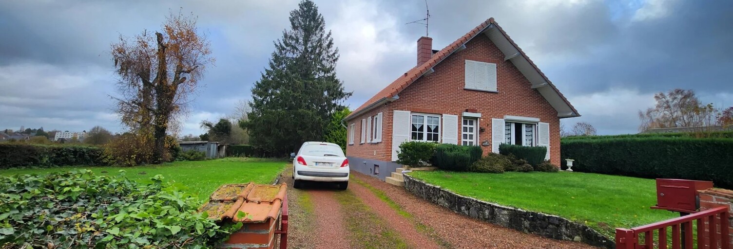 Maison  90 m² à vendre à Trélon (59132)