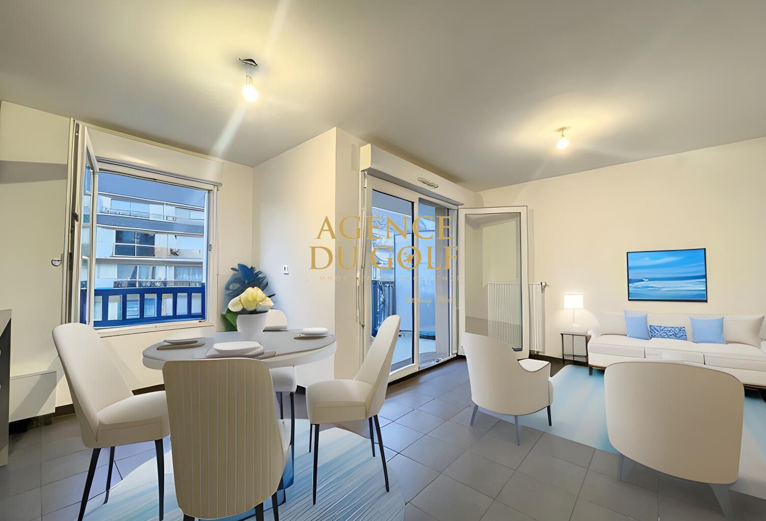 Appartement sur Stella au coeur du centre-ville pour investis — photo 1