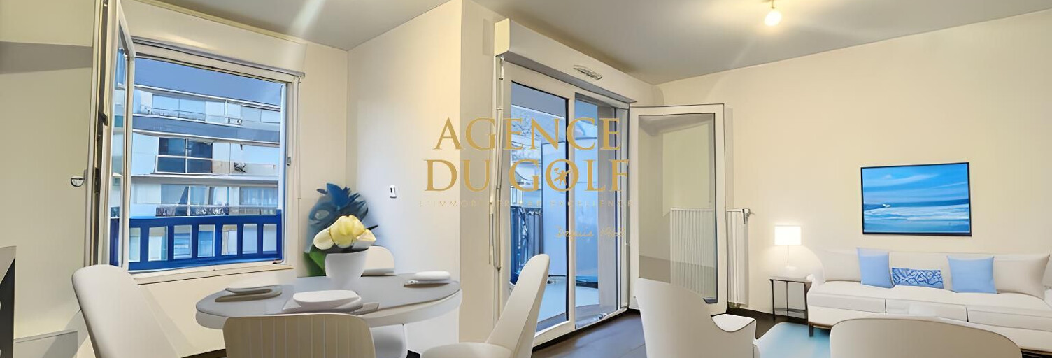 Appartement 2 Pièces 38 m² à vendre à Cucq (62780)