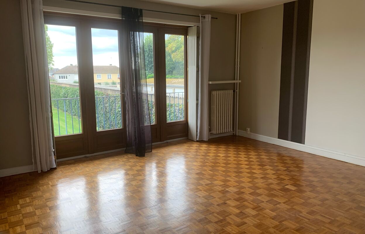 appartement 4 pièces 75 m2 à vendre à Nogent-le-Rotrou (28400)