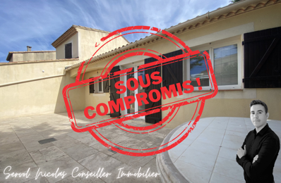 vente maison 230 000 € à proximité de Collias (30210)