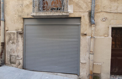 garage  pièces 33 m2 à vendre à Montpellier (34000)