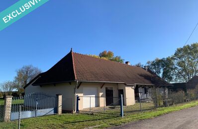 vente maison 195 000 € à proximité de Chalon-sur-Saône (71100)