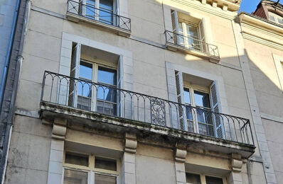 vente immeuble 404 500 € à proximité de Courcelles-de-Touraine (37330)