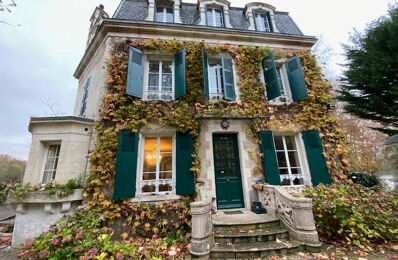 vente maison 676 000 € à proximité de Yzeures-sur-Creuse (37290)