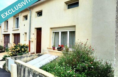 vente maison 189 000 € à proximité de Trieux (54750)