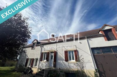 vente maison 215 000 € à proximité de Le Menoux (36200)