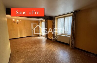 vente maison 72 000 € à proximité de Ladoix-Serrigny (21550)