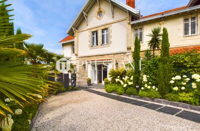 vente maison 2 465 000 € à proximité de Ustaritz (64480)