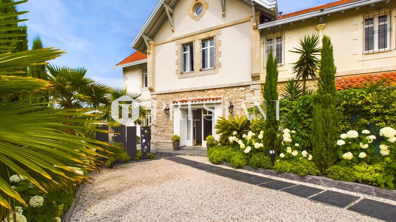 maison 7 pièces 258 m2 à vendre à Biarritz (64200)